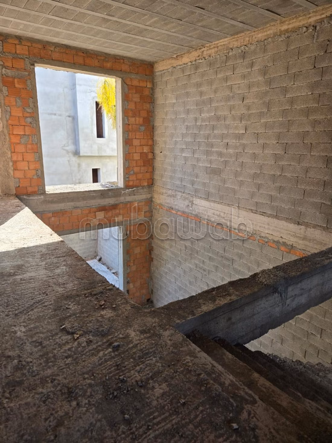 Halfvoltooide villa MARRAKECH sector Chrifia Oasiria