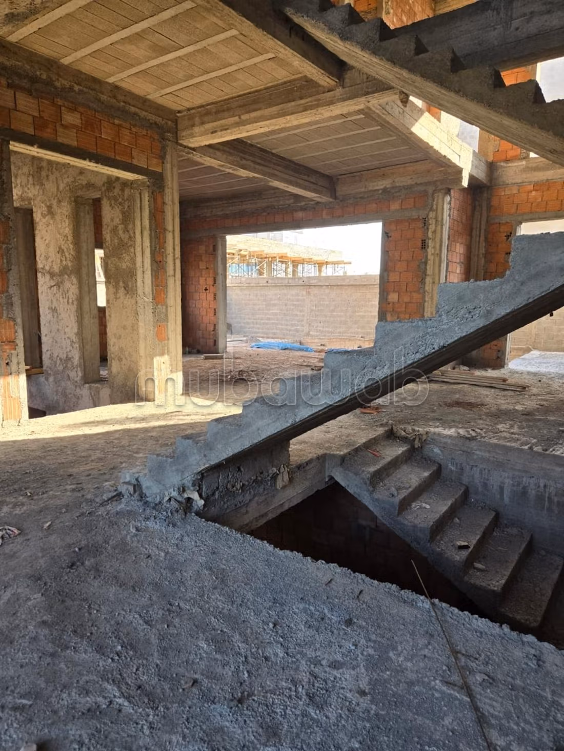 Halfvoltooide villa MARRAKECH sector Chrifia Oasiria