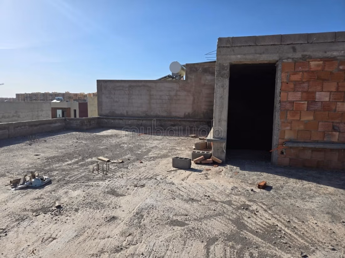 Halfvoltooide villa MARRAKECH sector Chrifia Oasiria