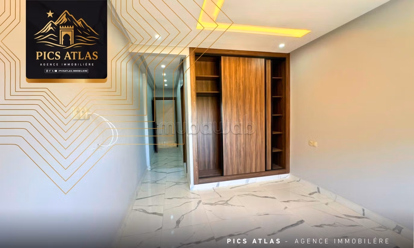 Appartement à vendre – 84 m² Hay Targa – Marrakech