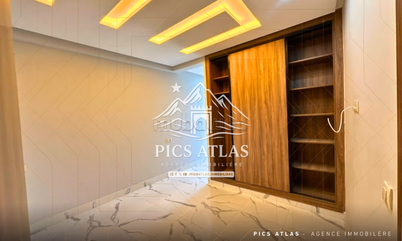 Appartement 84 m² à Hay Targa — 2