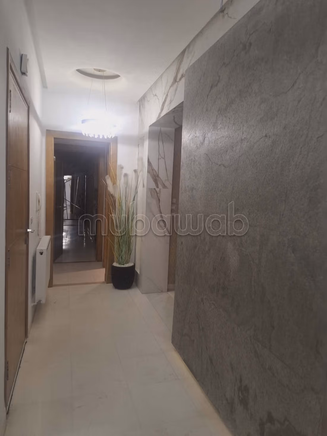 Very nice high standing apartment in Mégrine coast