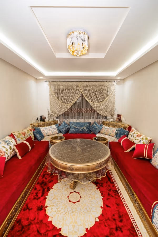 Appartement Confortable Entièrement Équipé dans le centre d'Agadir