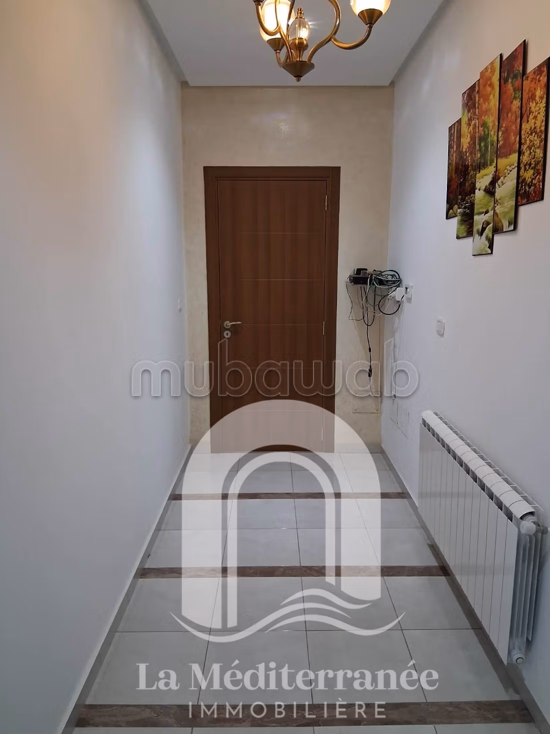 A vendre villa à rades plage