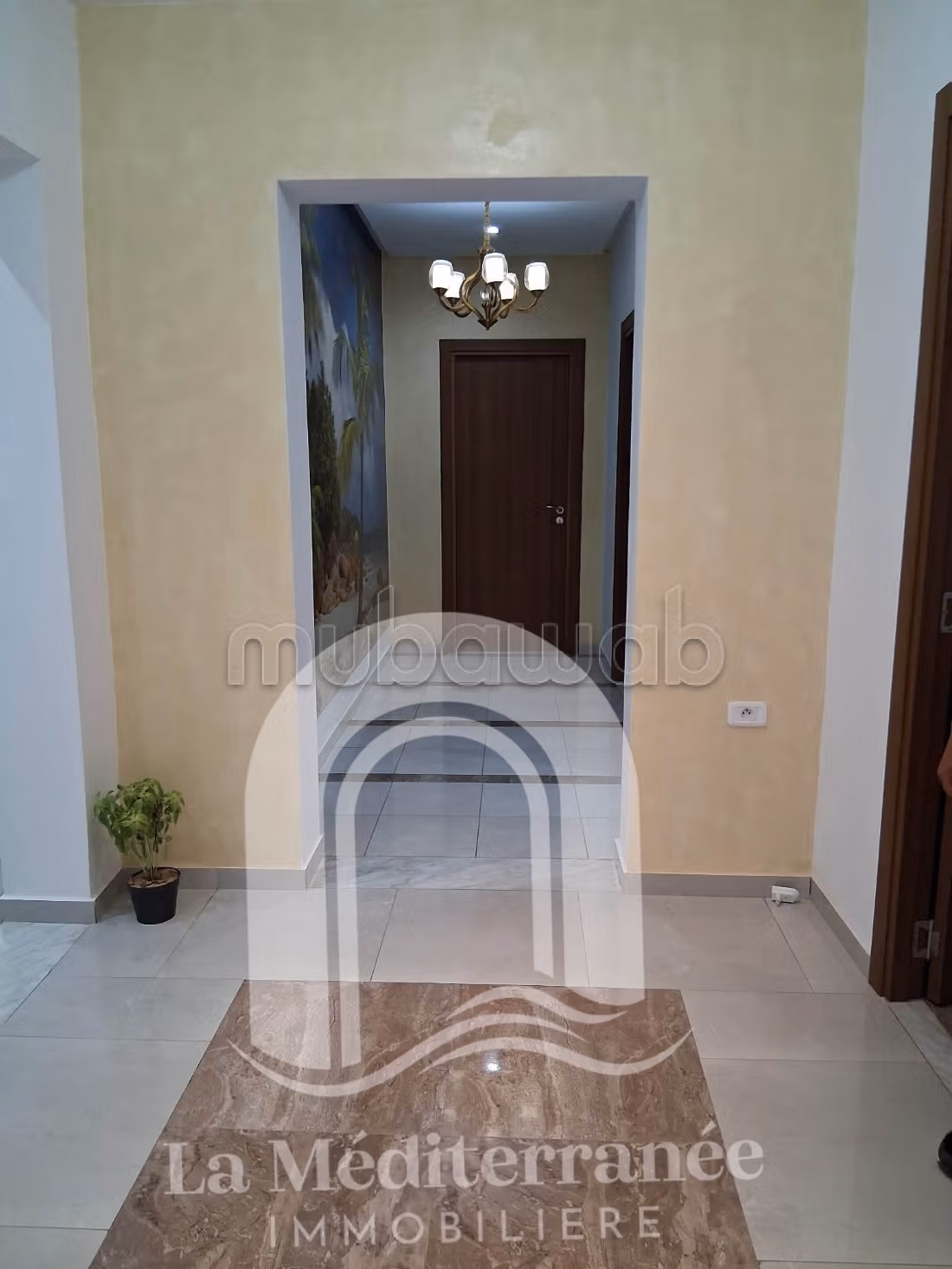 A vendre villa à rades plage