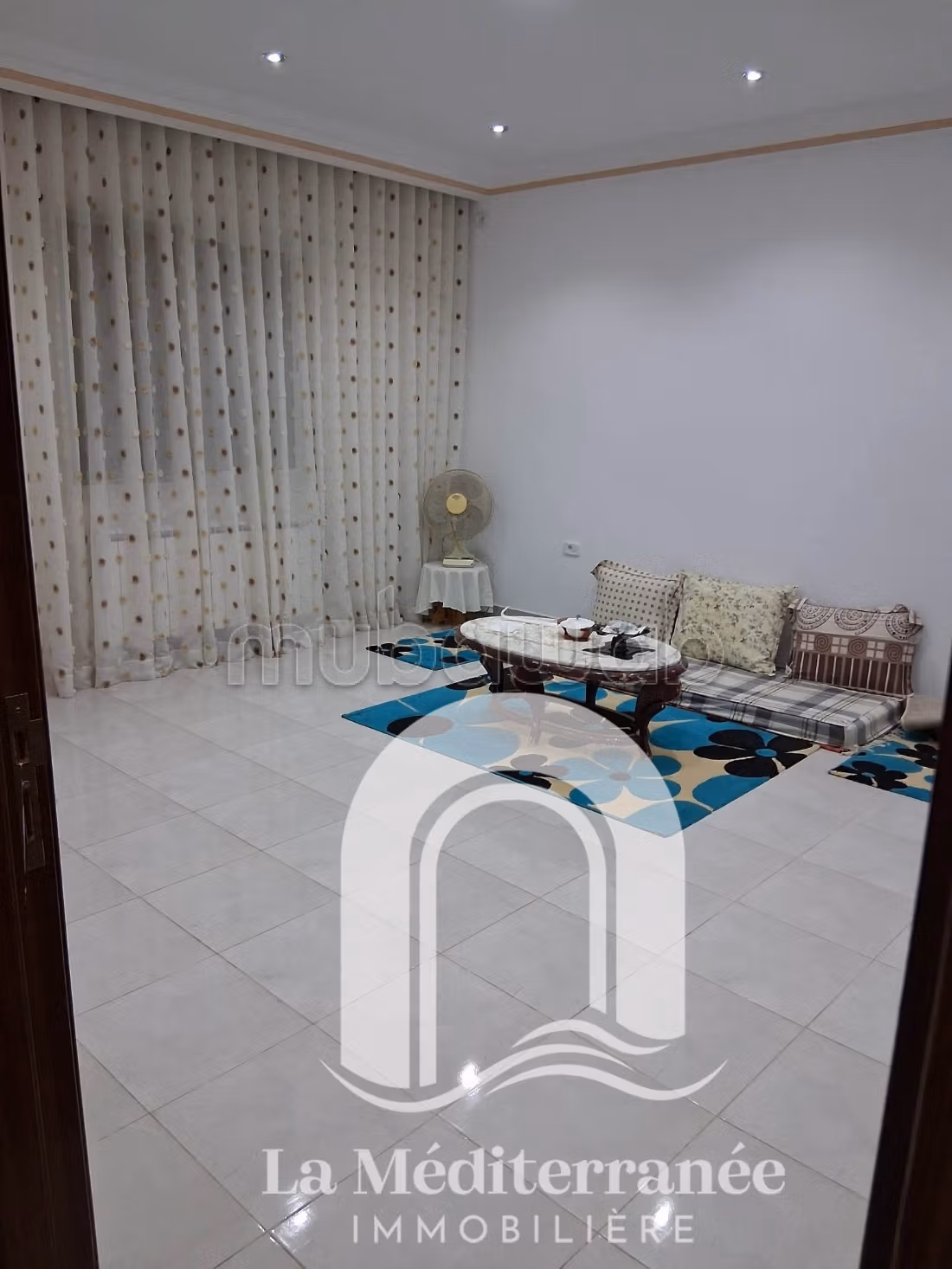 A vendre villa à rades plage