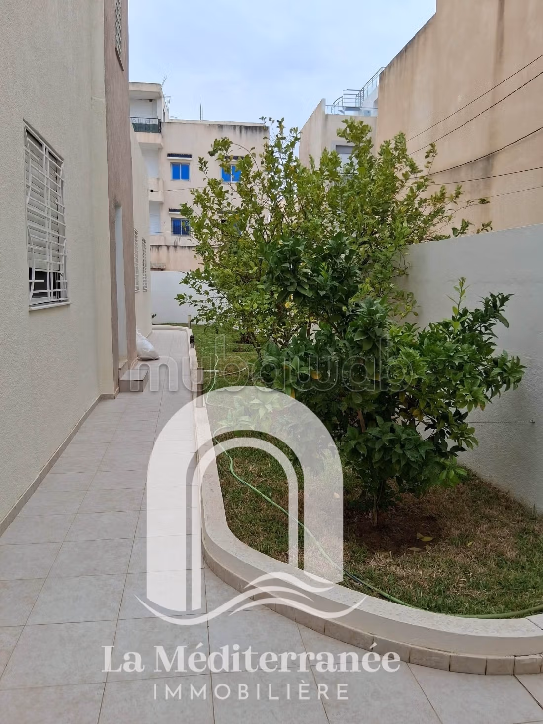 A vendre villa à rades plage