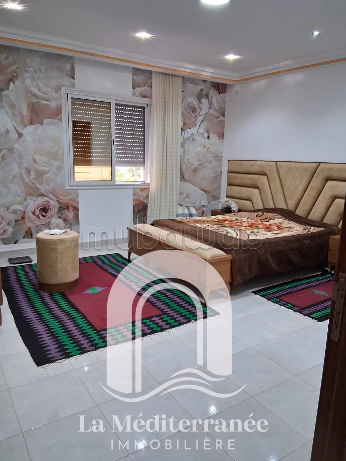 A vendre villa à rades plage