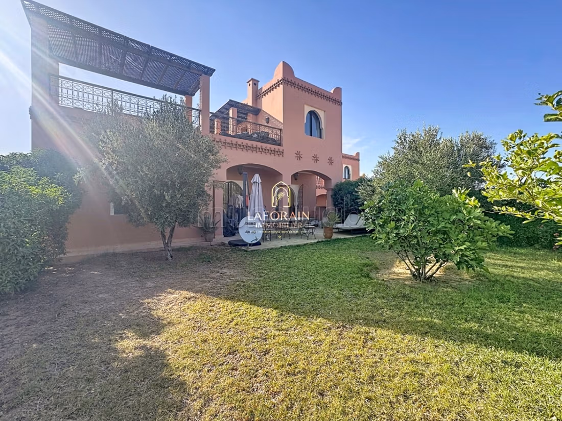 Villa 170m² avec AVNA à Vendre