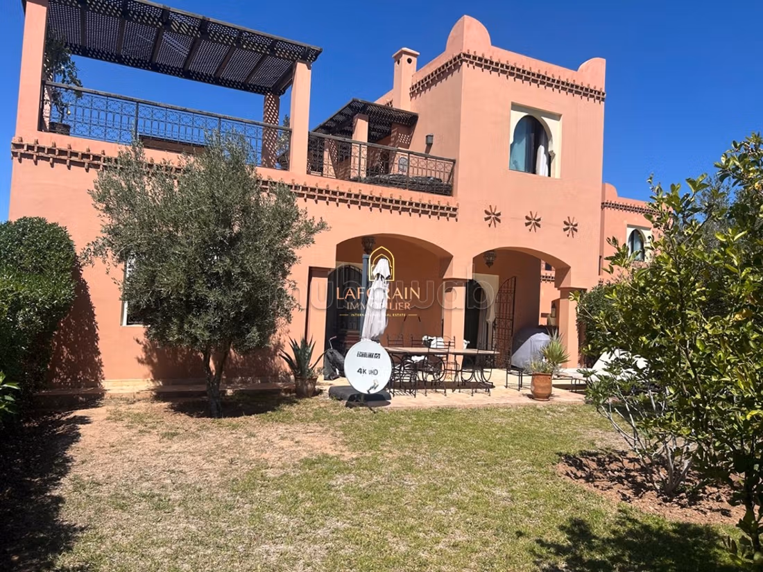Villa 170m² avec AVNA à Vendre