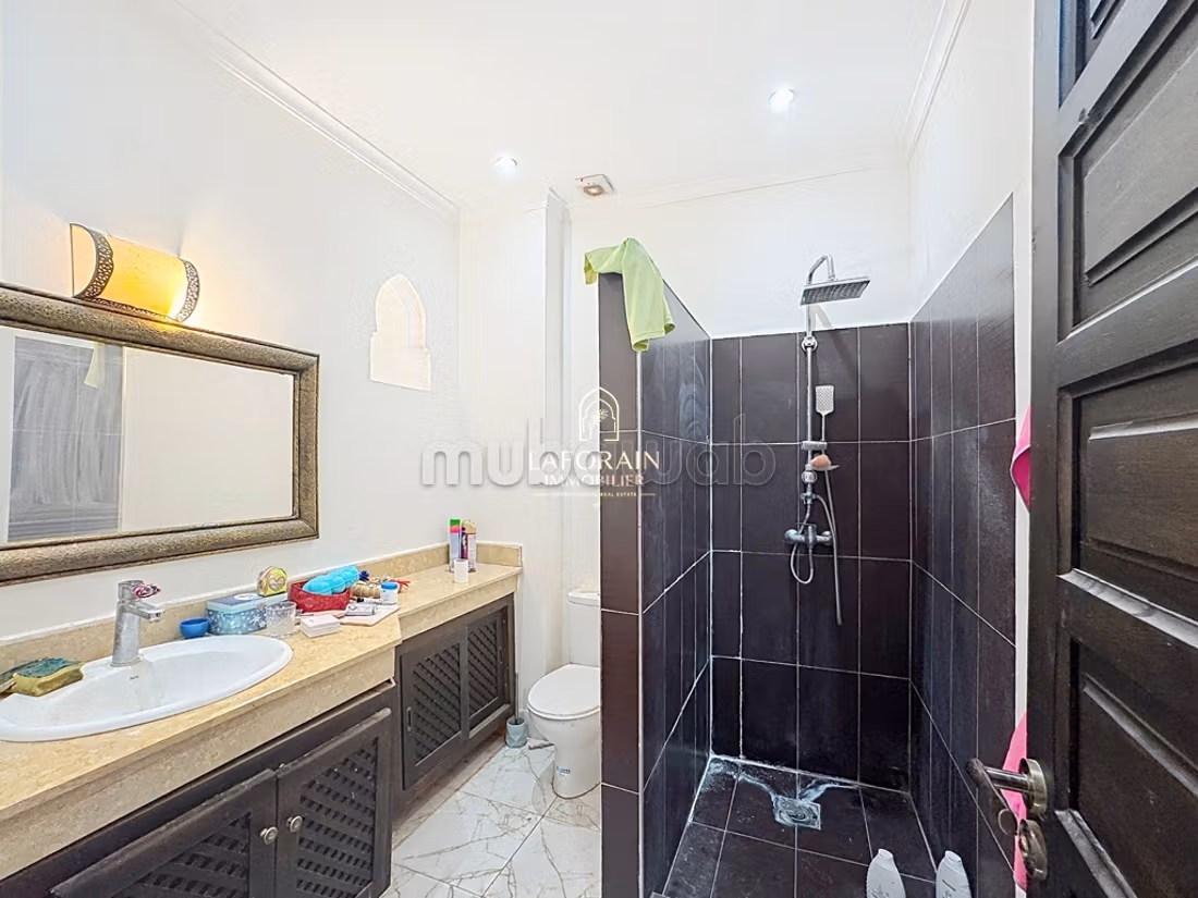Villa 170m² avec AVNA à Vendre