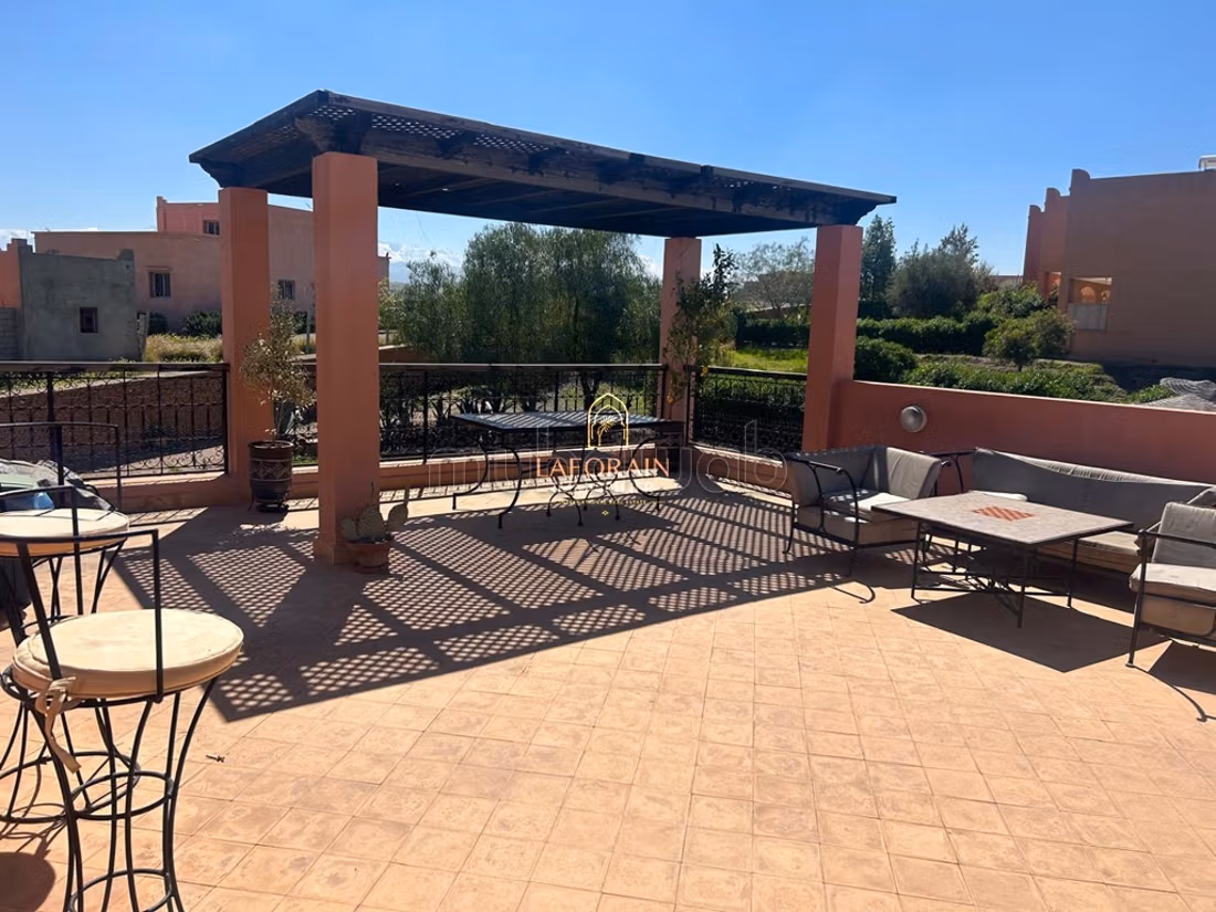 Villa 170m² avec AVNA à Vendre