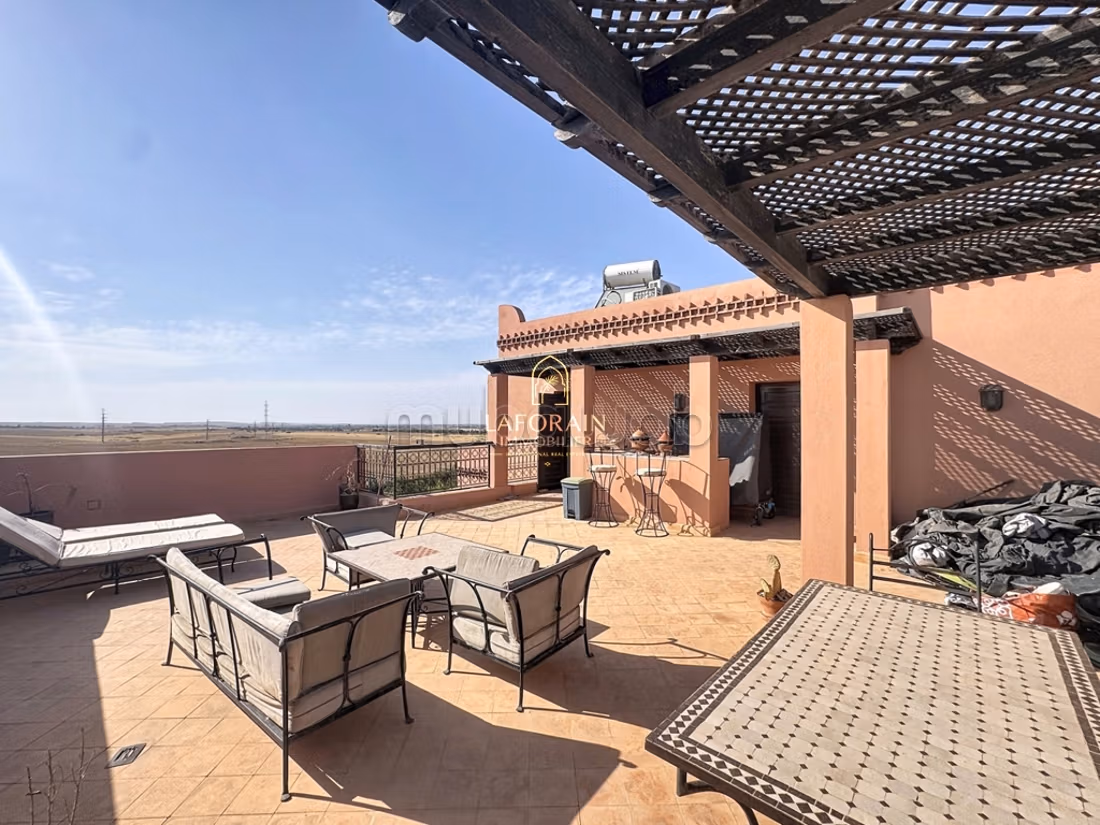 Villa 170m² avec AVNA à Vendre