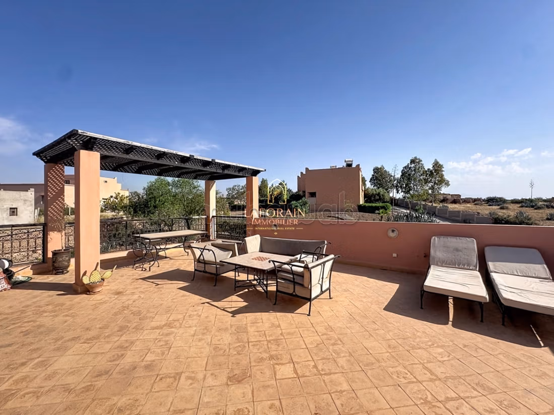 Villa 170m² avec AVNA à Vendre