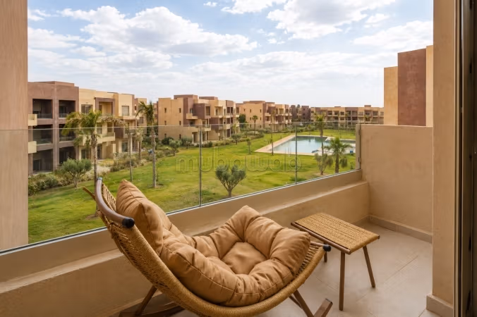 Appartement Haut Standing à Louer Argan Prestigia