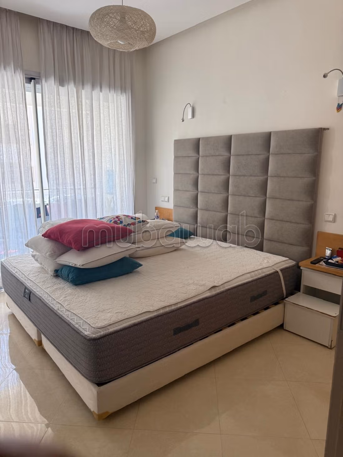 Appartement 113 m² à Hay Mohammadi — 6