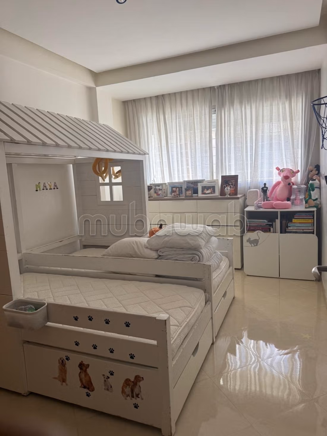 Appartement 113 m² à Hay Mohammadi — 7