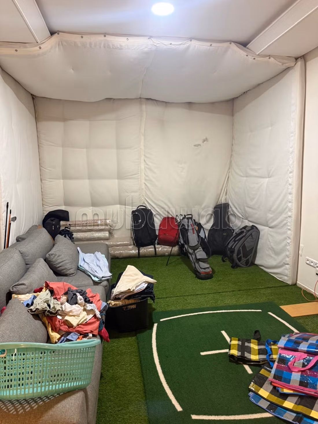Appartement 113 m² à Hay Mohammadi — 11