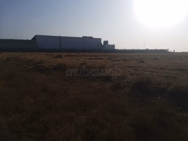 Terrain à vendre 4Ha