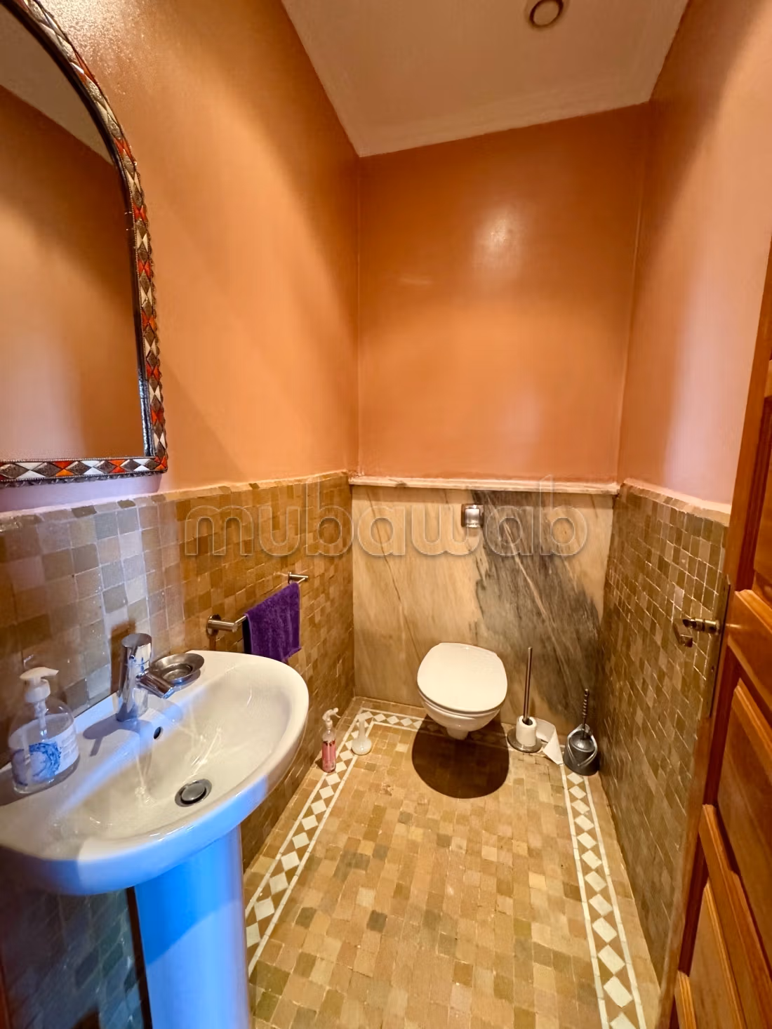 Appartement 84 m² à Ennakhil (Palmeraie) — 12
