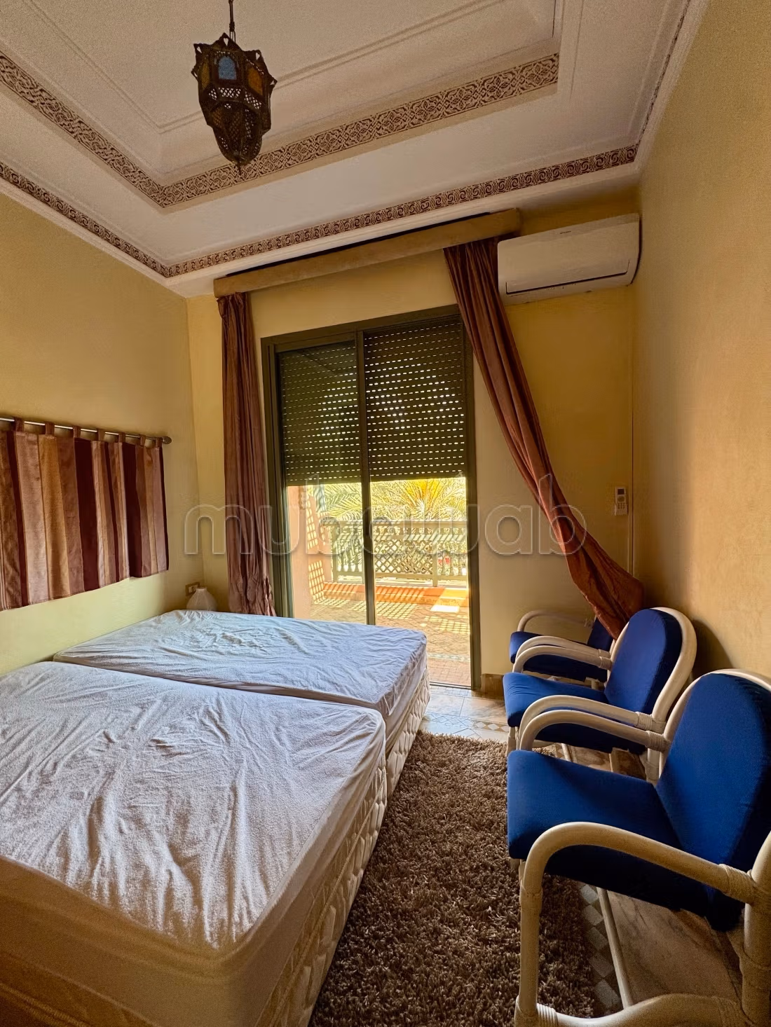 Appartement 2 chambres avec belle terrasse — 4