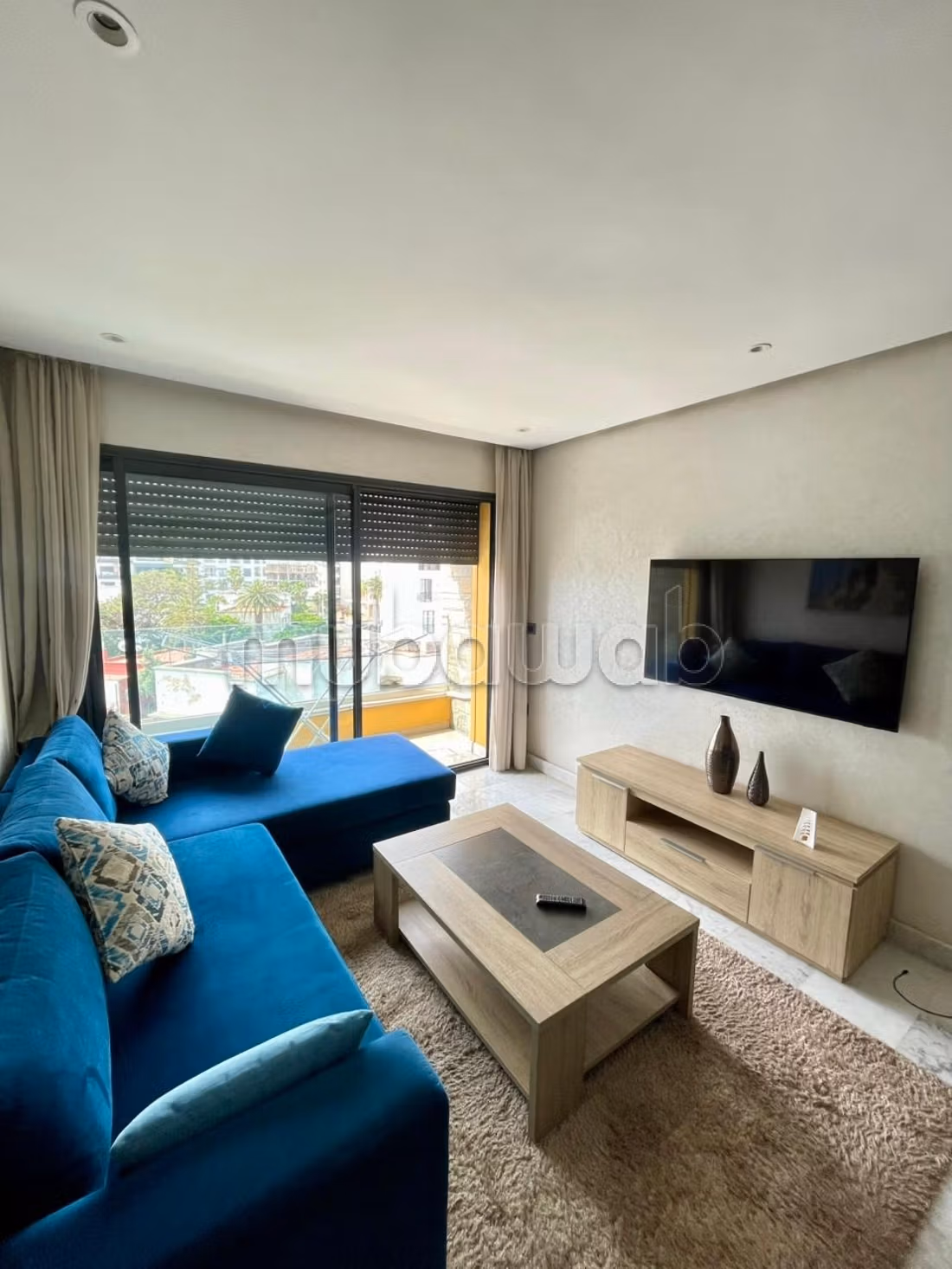 Très bel appartement en location à Palmier sans vis à vis meublé — 3