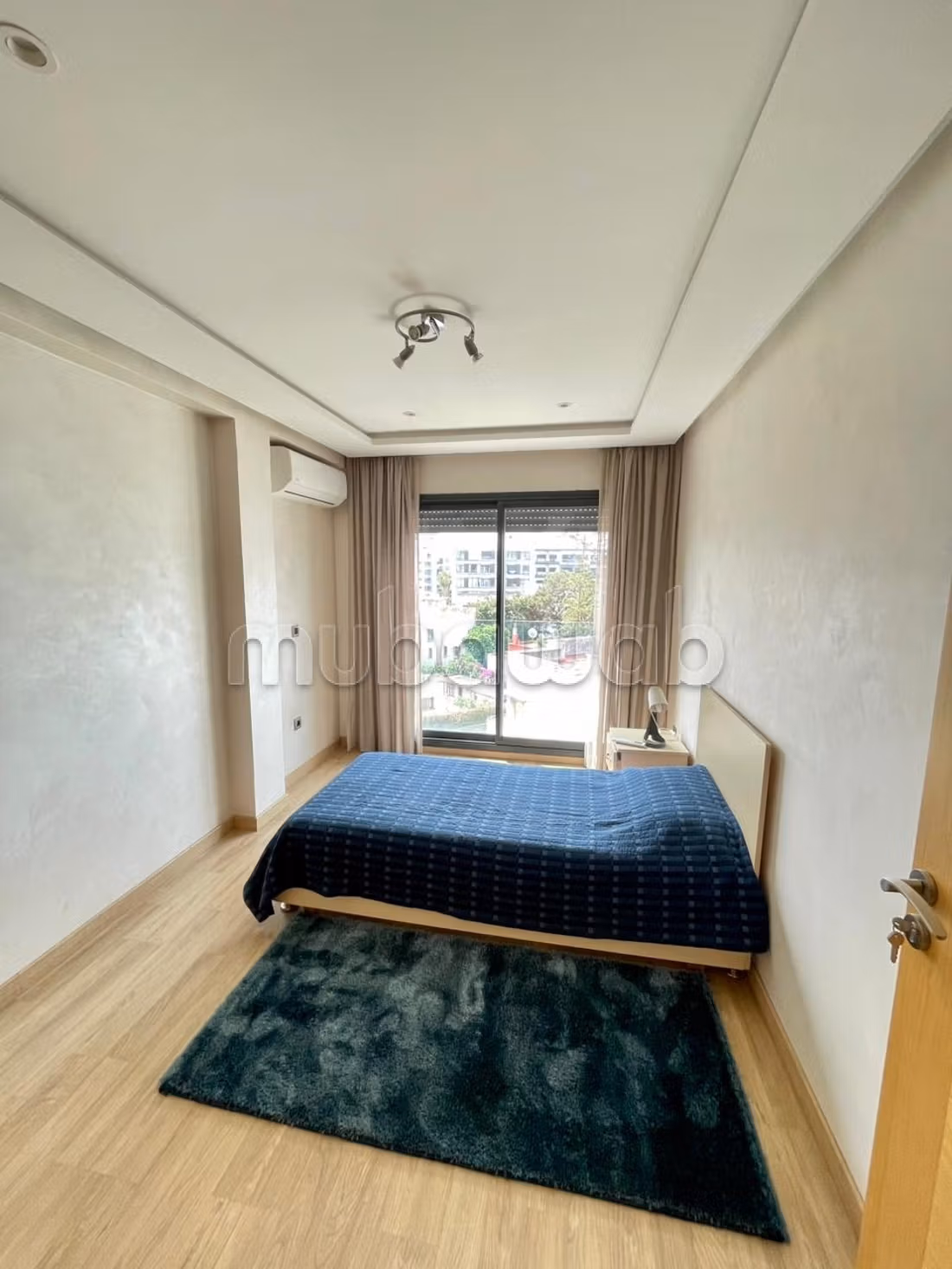 Très bel appartement en location à Palmier sans vis à vis meublé — 5