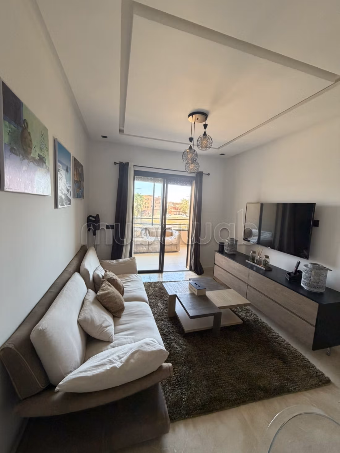 Appartement à louer residence avec piscine — 3