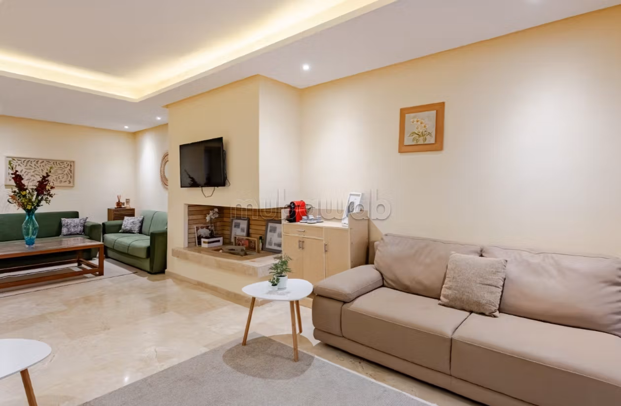 Magnifique Appartement à Bahia Golf Beach Bouznika — 2