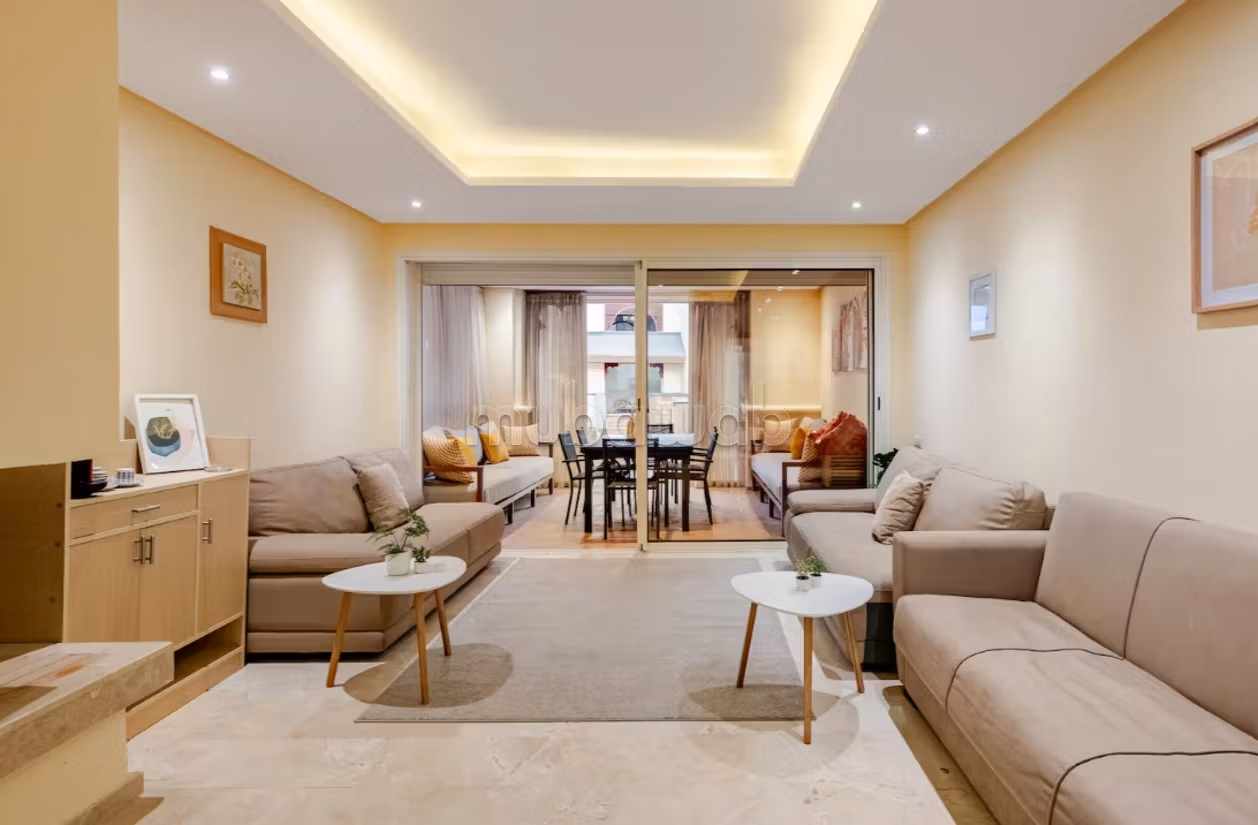 Magnifique Appartement à Bahia Golf Beach Bouznika — 3