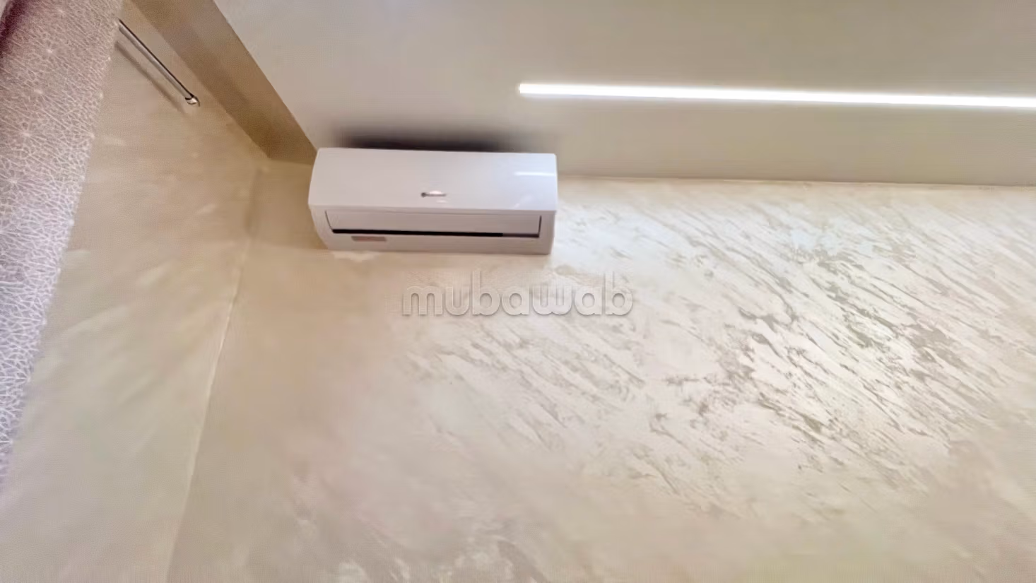 Apartments for rent in Martil. 3 excellent rooms. Traditional Moroccan lounge