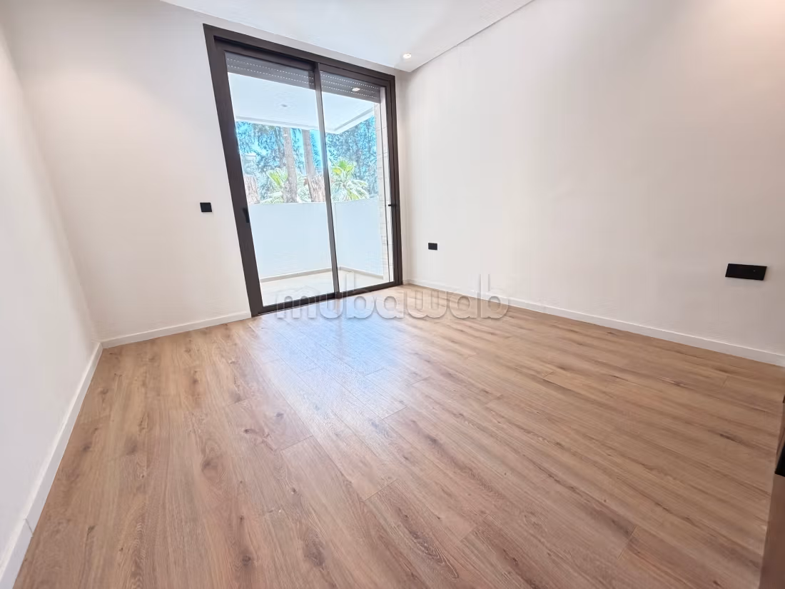 Magnifique appartement à louer orangeraie souissi — 2