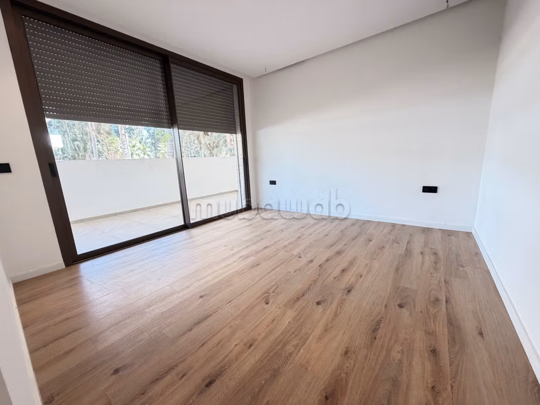 Magnifique appartement à louer orangeraie souissi — 3