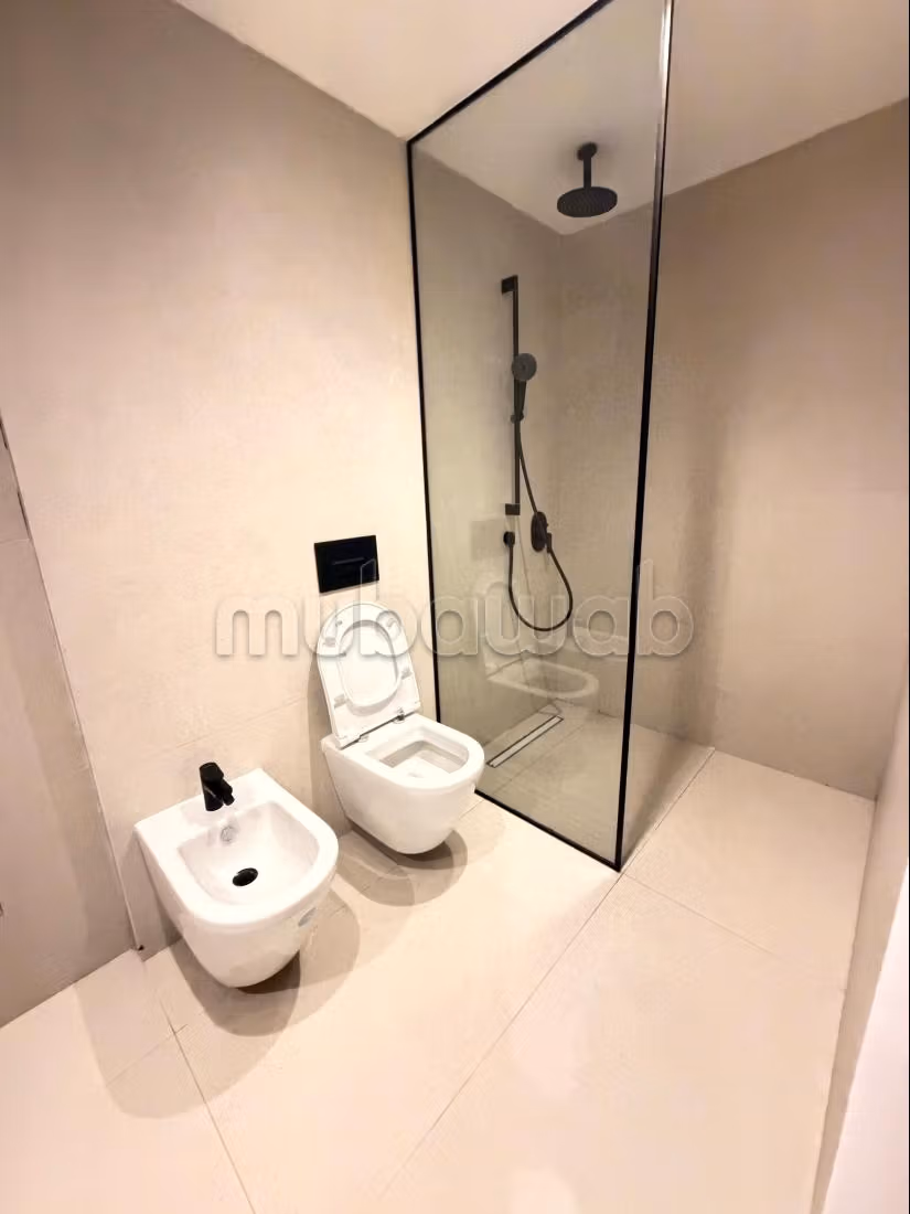 Magnifique appartement à louer orangeraie souissi — 5
