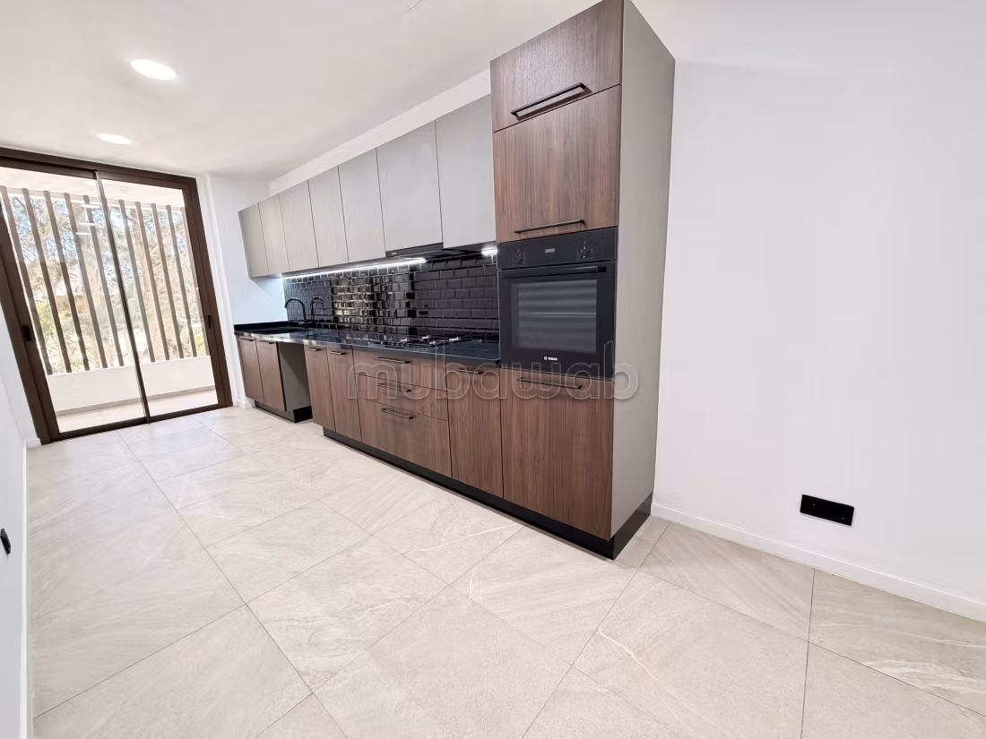Appartement 97 m² f Souissi — 11