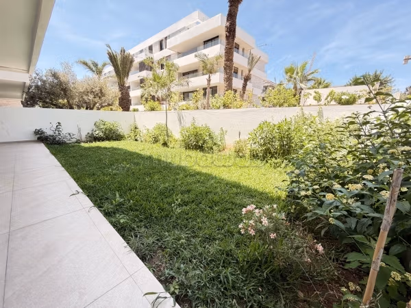 Magnificent apartment for rent in Orangerie Souissi