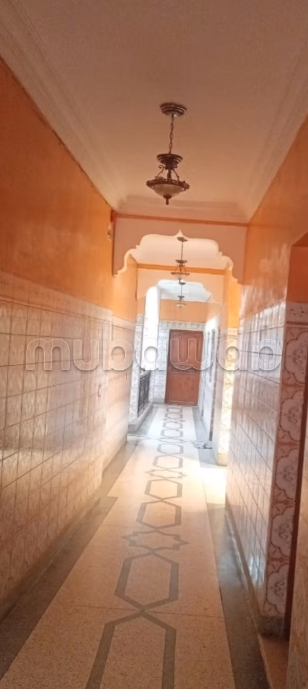 Louez cet appartement à Extension Dakhla.
Surface totale 175 m²
