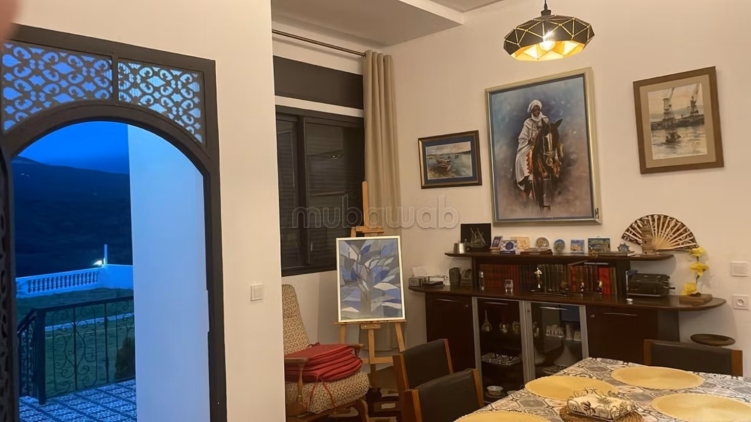 Una casa in un quartiere tranquillo per rilassarsi