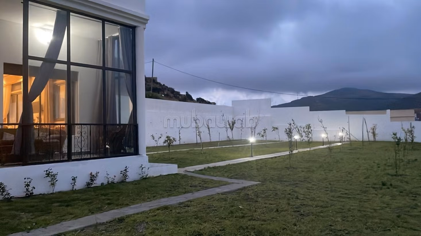 Una casa in un quartiere tranquillo per rilassarsi
