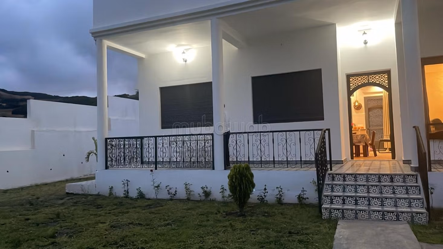 Una casa in un quartiere tranquillo per rilassarsi