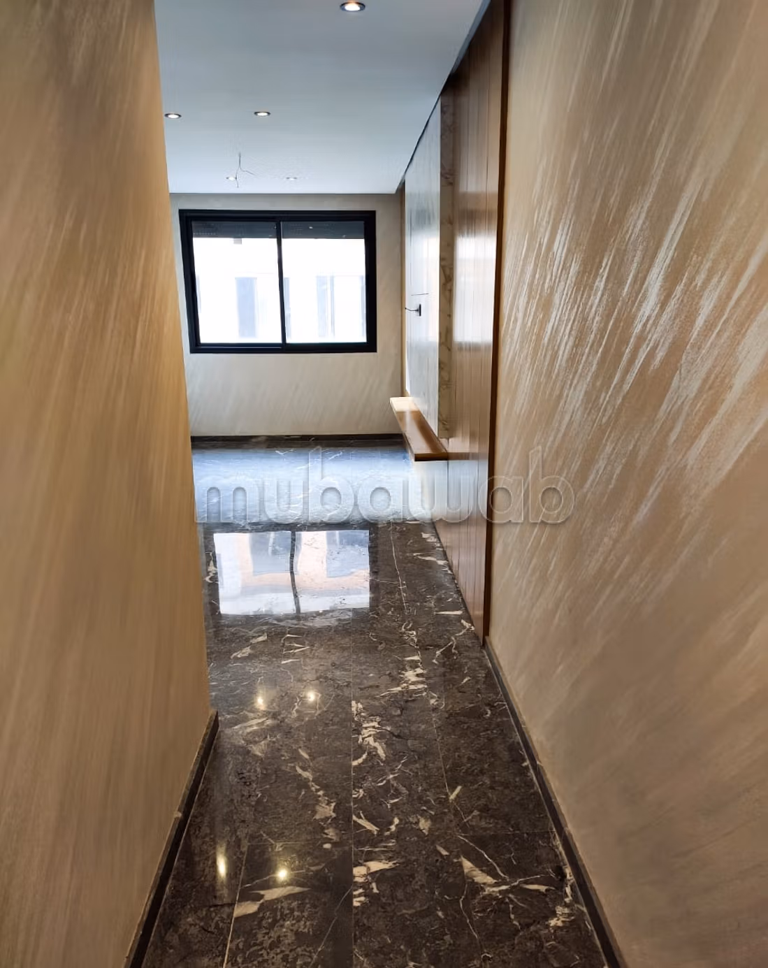 Moderne appartement neuf vide 2 chambres à louer — 3