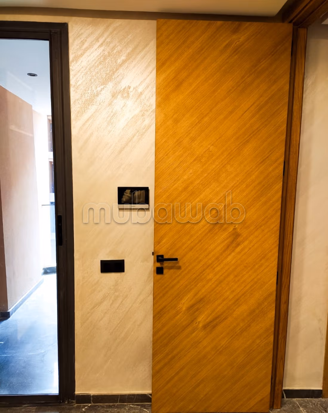 Moderne appartement neuf vide 2 chambres à louer — 5