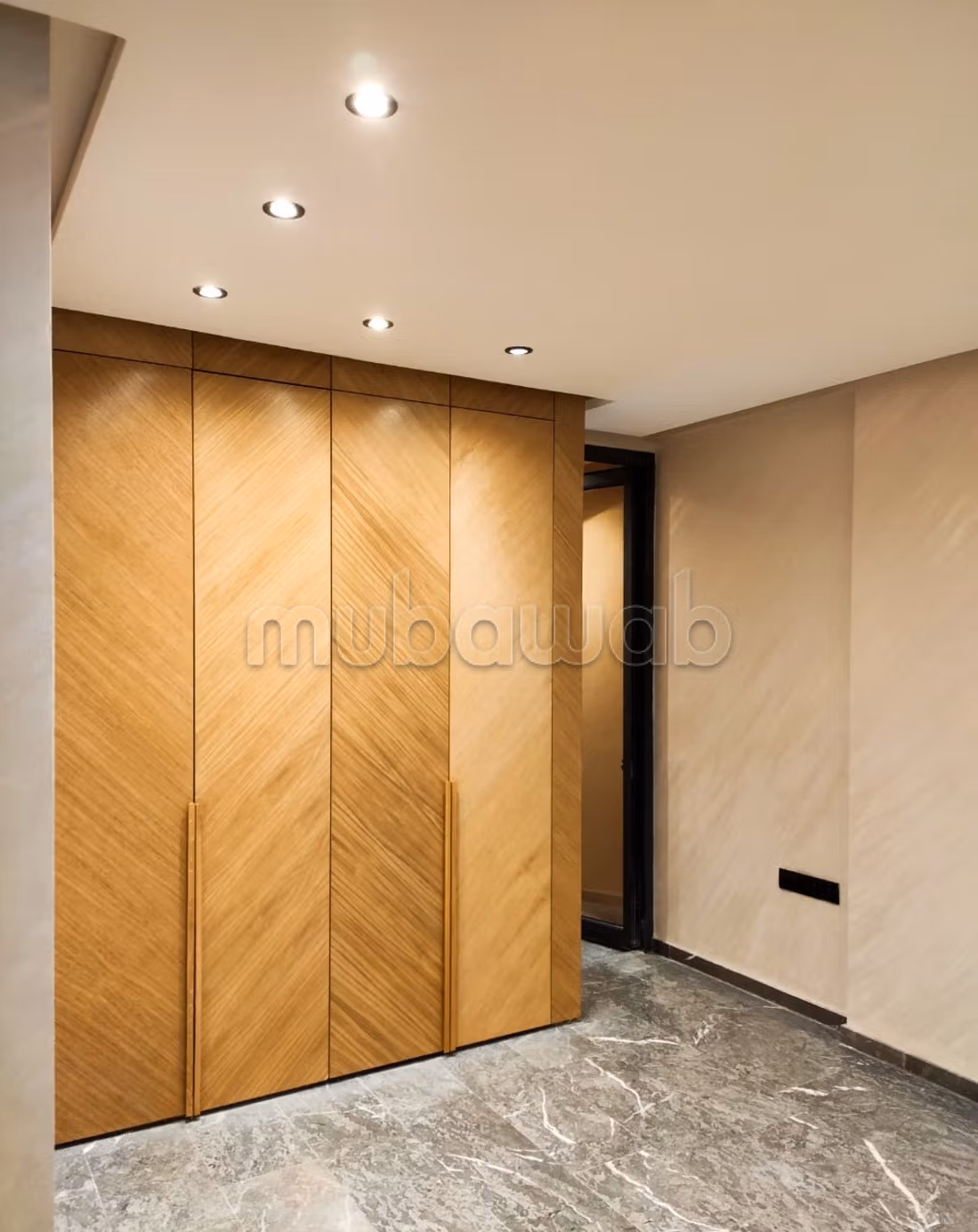 Moderne appartement neuf vide 2 chambres à louer — 6