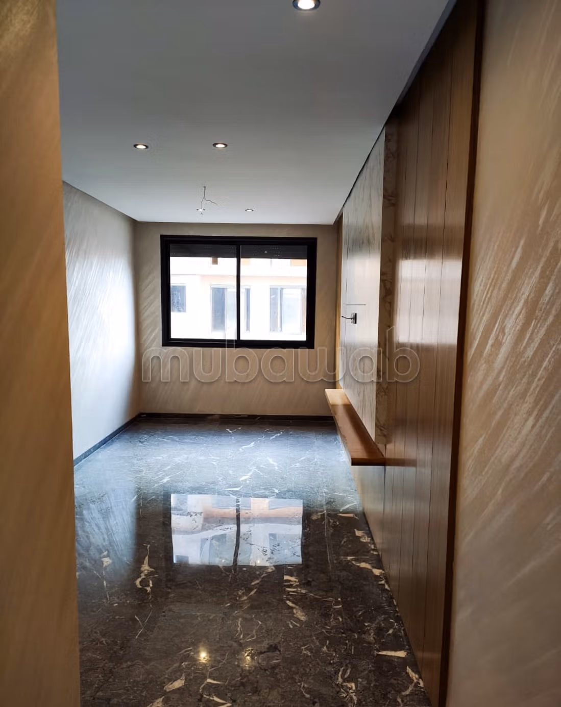 Moderne appartement neuf vide 2 chambres à louer