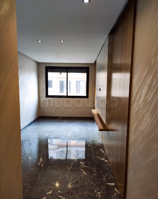 Moderne appartement neuf vide 2 chambres à louer