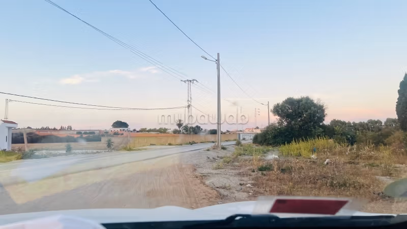 Des terrains à vendre