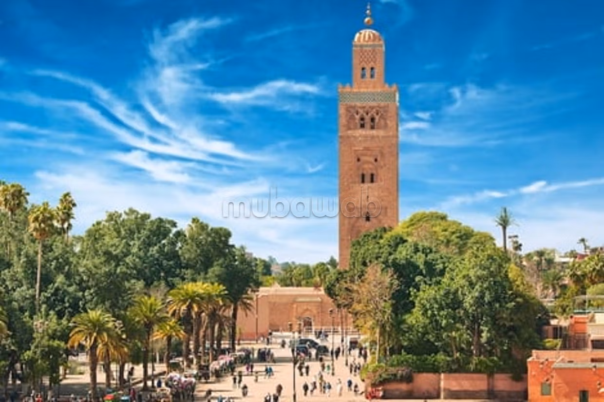 ️️️Riad à vendre – médina de marrakech derb jdid/essebtiyen️...
