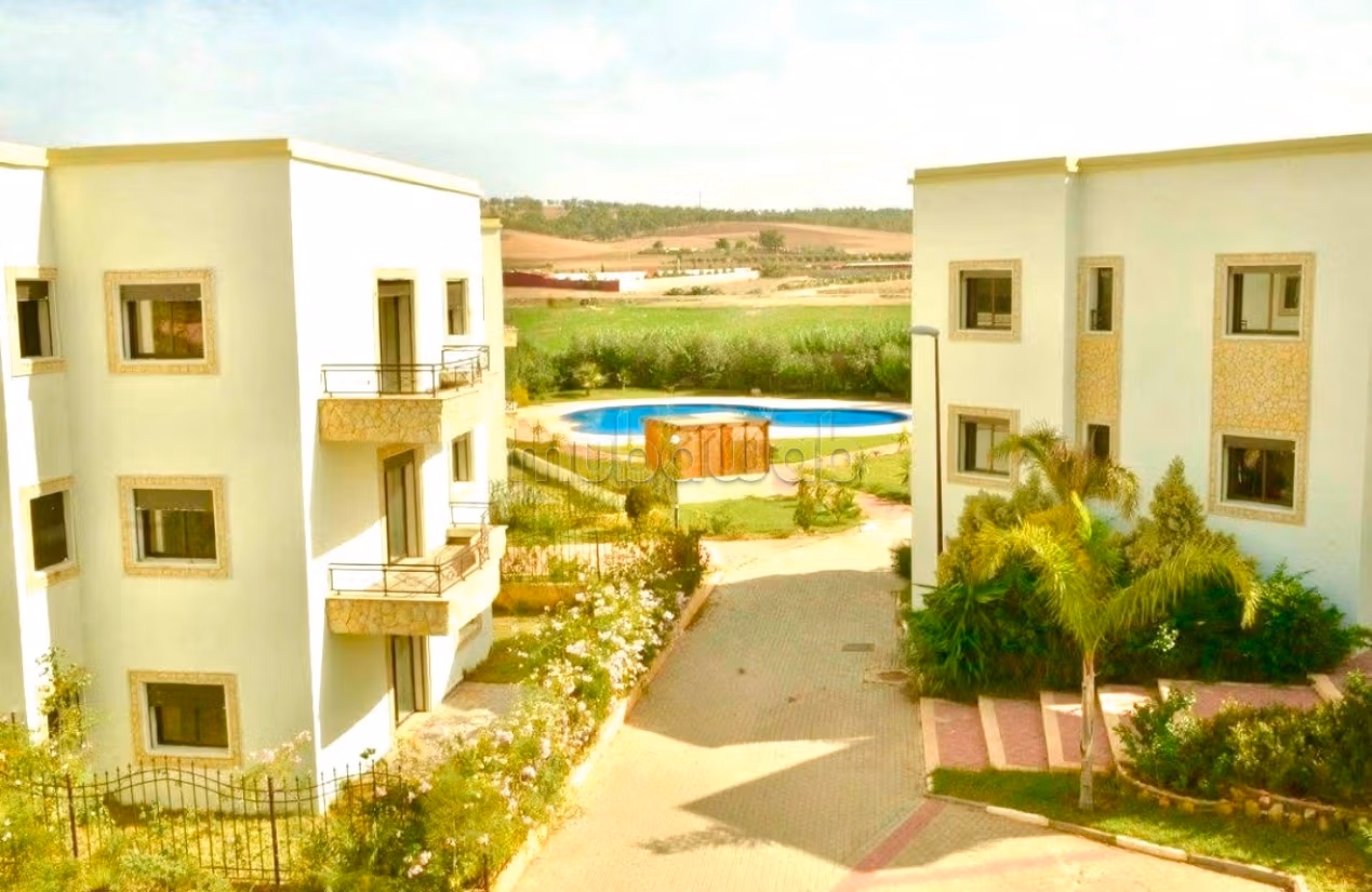 Apparemment avec piscine Settat 3 chambres