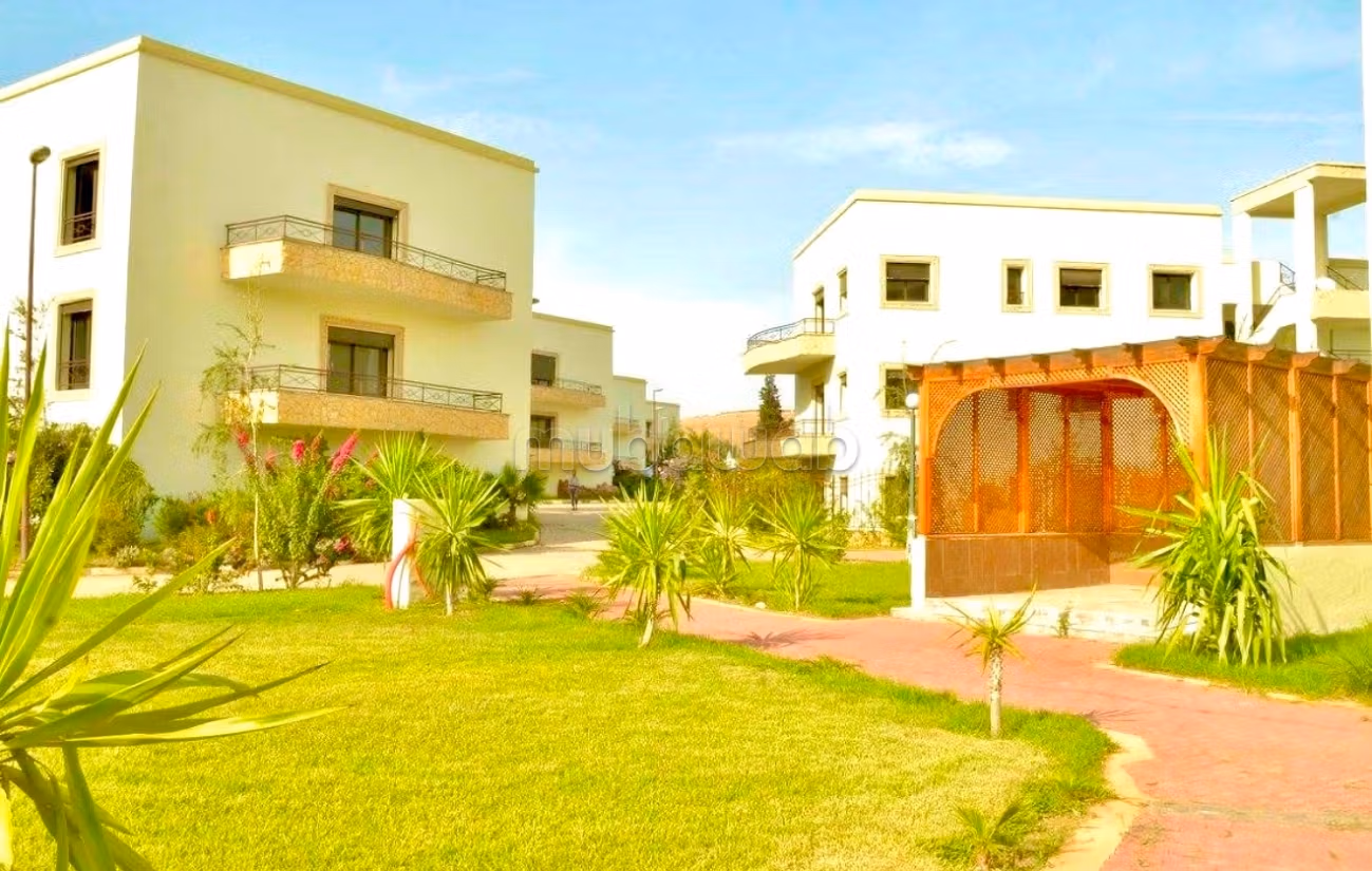 Apartment with pool Settat 3 bedrooms