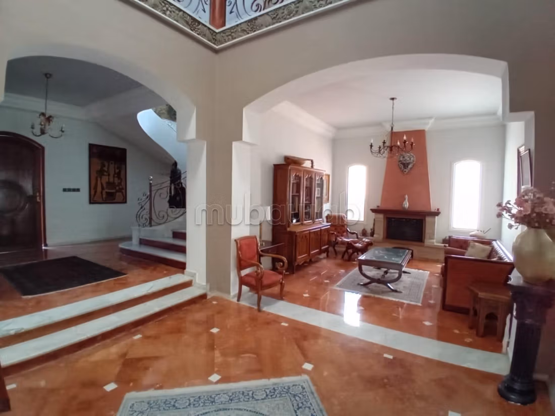 Luxurious villa for sale in California